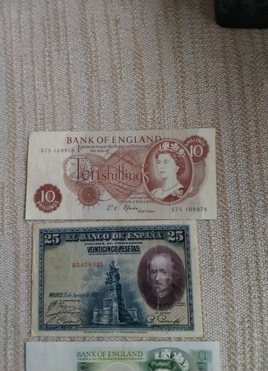 Four Assorted Notes