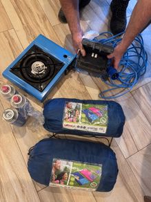 Camping bundle