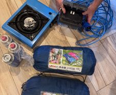 Camping bundle