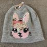 Baby girl hat 54cm Image 2
