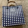 Handmade Basket handbag Image 2
