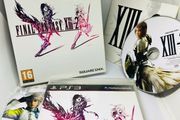 Final Fantasy XIII-2 PS3 Limited Collectors Edition