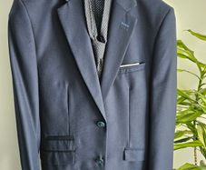 3 piece suit