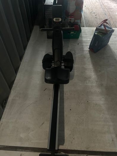 Rowing machine