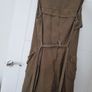Flowy khaki waistcoat Bershka size Medium Image 4