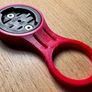3D Printed Stem Cap Mount for Garmin Image 6