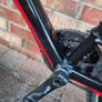 Cube sl road racing bike Image 3