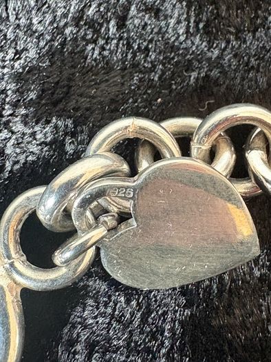 Silver Bracelet