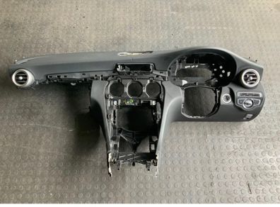 Mercedes Benz C-class W205 Dashboard 2016