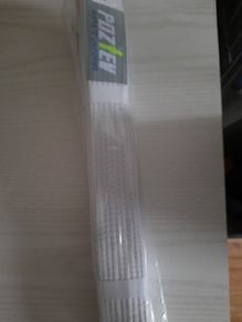 karate/judo white belt new