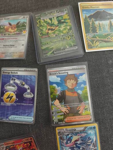 Pokemon Cards