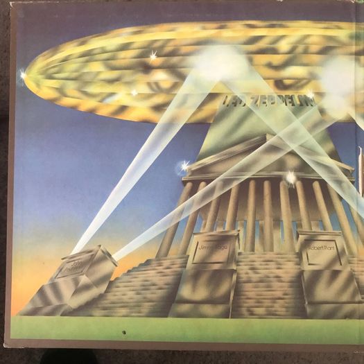 Led Zeppelin II : Original 1969 US pressing [Price Drop]