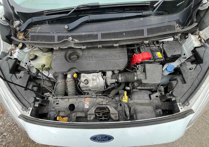 Ford Transit Courier Trend