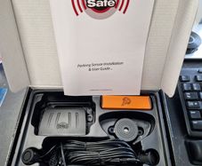 Parksafe PS540 4 Parking Sensor Rear Kit 19mm