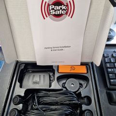 Parksafe PS540 4 Parking Sensor Rear Kit 19mm