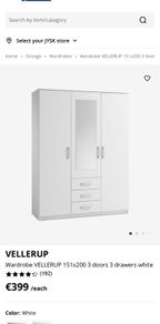 wardrobe