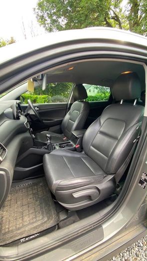 Hyundai Tuscon Executive