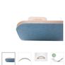 Wobbel Original Felt Backed - Blue Image 5