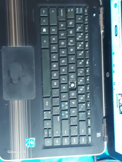 HP Pavillion 14 inch Laptop Model 14-a1092no, Intel Pentium CPU 4405U, 2.1GHz 4GB Ram, 150GB HDD, Windows 10, Microsoft Edge, Chrome,