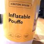 Kirkton House Inflatable Pouffes Image 3