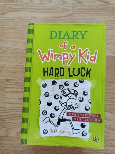 Diary of a wimpy kid 10 books