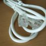 DSL/Line White Cable, Brand New! Image 2