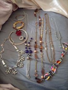jewelry bundle of 12 pces