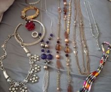 jewelry bundle of 12 pces