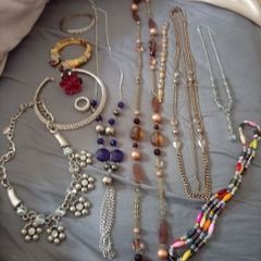 jewelry bundle of 12 pces