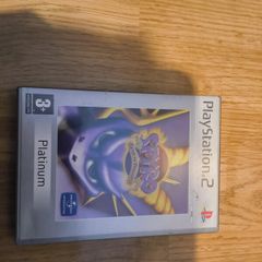 Spyro enter the dragonfly ps2 game