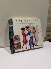 cd Latin lounge