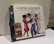cd Latin lounge