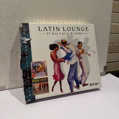 cd Latin lounge
