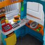 Fisher Price Burger Van Image 3