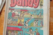 Comics Dandy Comics.