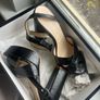 Black Platform Heel Image 2