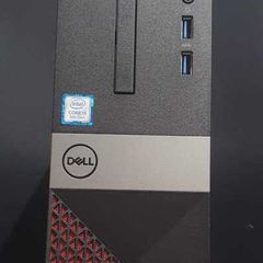 Dell Vostro 3471 Sff Pc - I5 9th Gen - 16gb Ram - 256gb Nvme