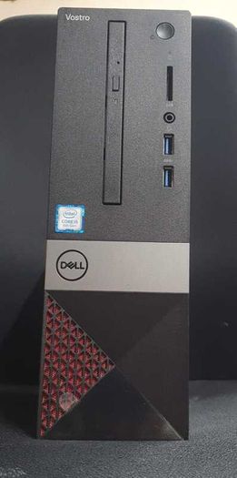 Dell Vostro 3471 Sff Pc - I5 9th Gen - 16gb Ram - 256gb Nvme