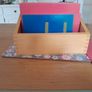 Sandpaper letters  montessori Image 2