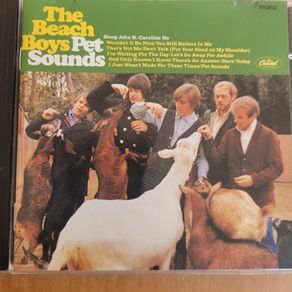 Beach Boys - Pet Sound.
