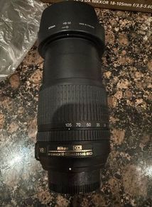 Nikon 18-105