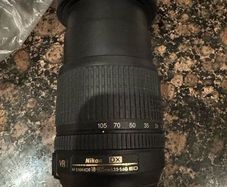 Nikon 18-105