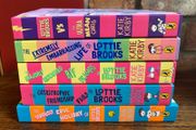 BRAND NEW - Lottie Brooks, book set (5)
