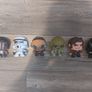 star wars figures set size 10x8cm Image 3