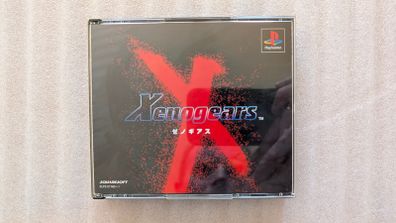 Xenogears - Sony PlayStation 1 - Japan Import