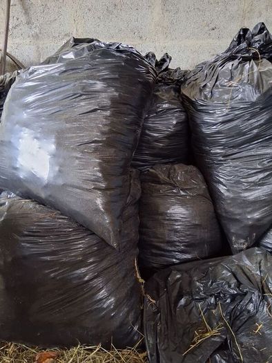 Garden manure