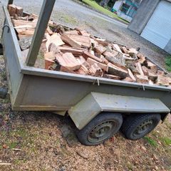 Firewood Softwood and Hardwood mixture