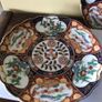 Vintage Gold Imari Set Image 6