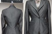 Warehouse Grey Blazer Jacket