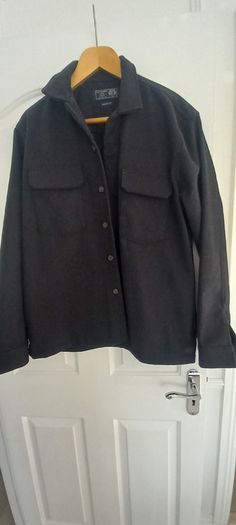 Mens Causal Grey (Large) (Paul costelloe)